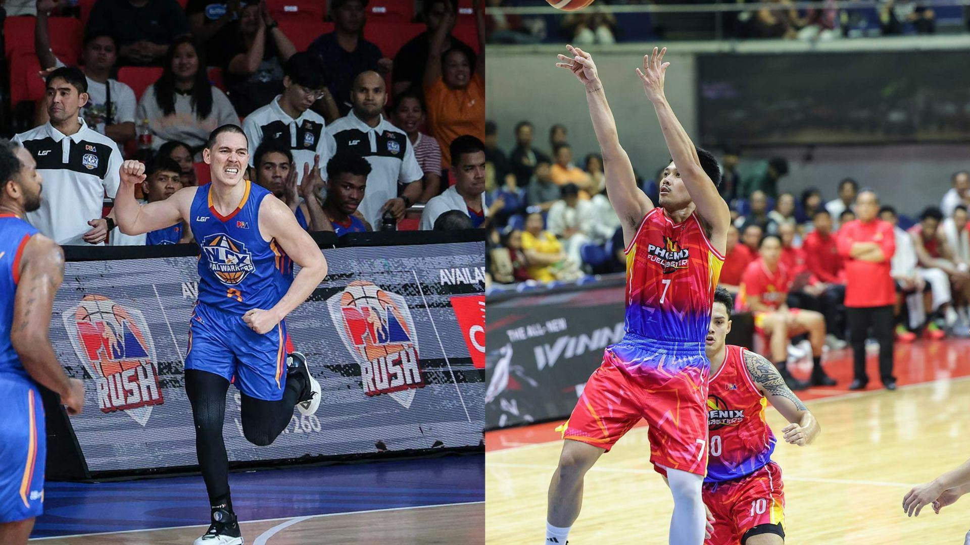 PBA: Robert Bolick thrilled for team up with former San Beda brother Javee Mocon at NLEX